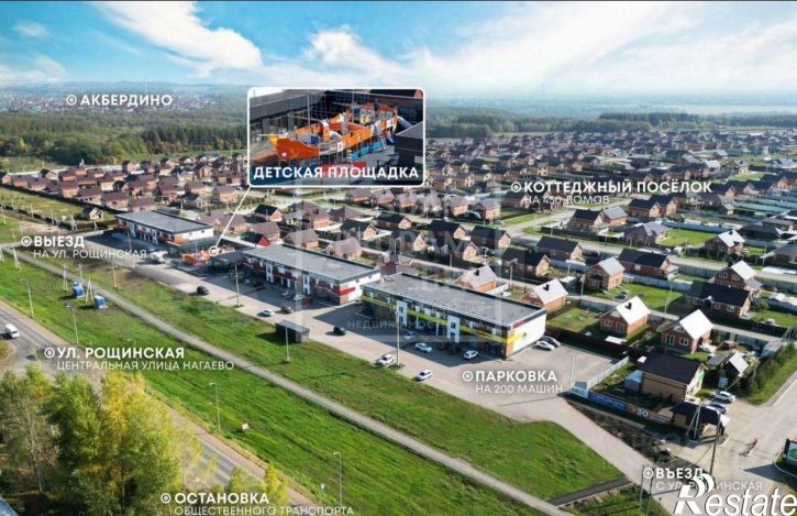 Торговое помещение ул Доброжелательная, 26в,  д. 26в