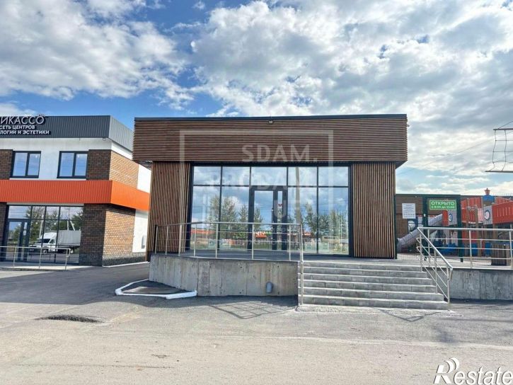 Торговое помещение ул Доброжелательная, 26в,  д. 26в