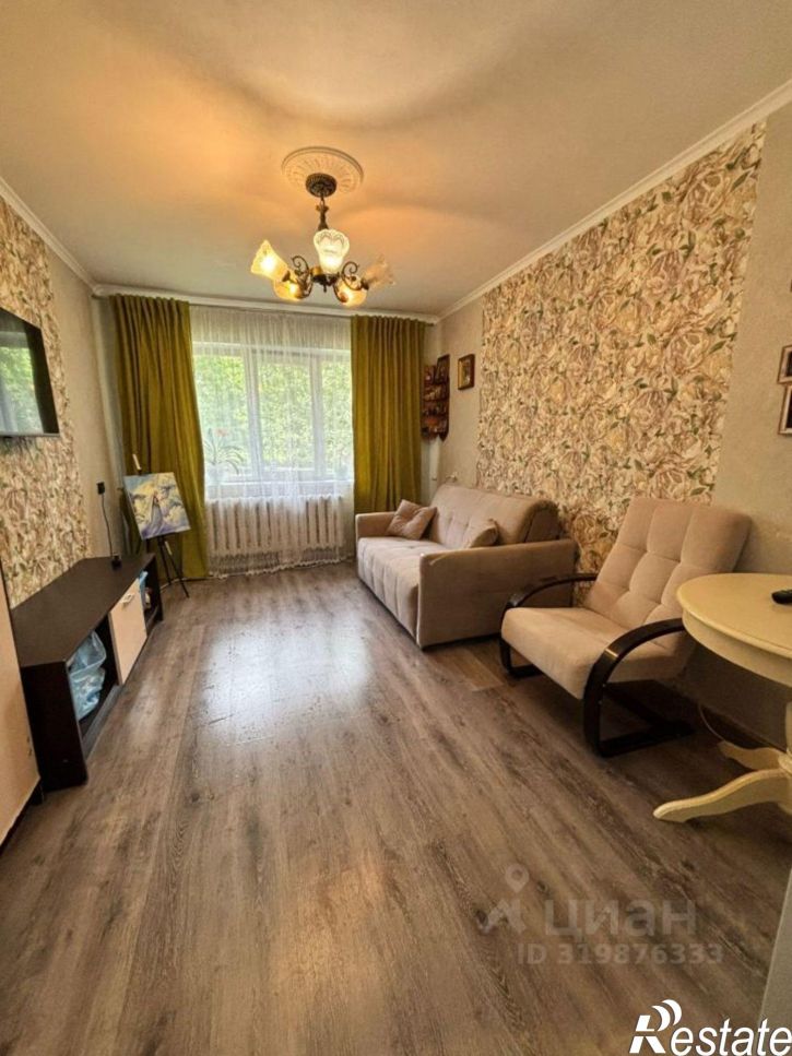 3-комн квартира ул Черниковская, 50 1,  д. 50 1,  к. 1