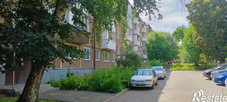 3-комн квартира ул Черниковская, 50 1,  д. 50 1,  к. 1