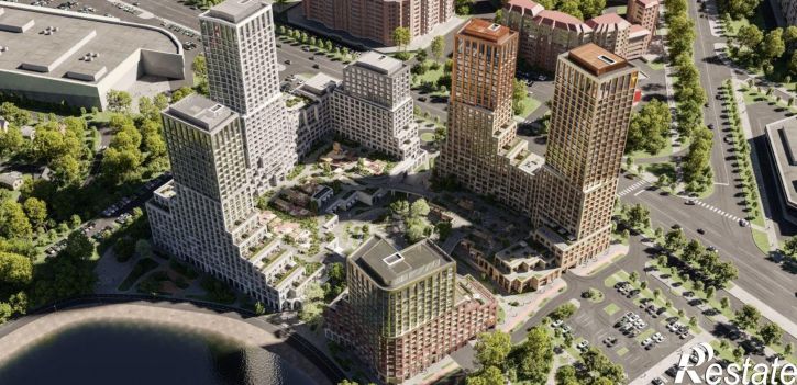 2-комн квартира в новом доме ул Косогорная, 183,  д. 183