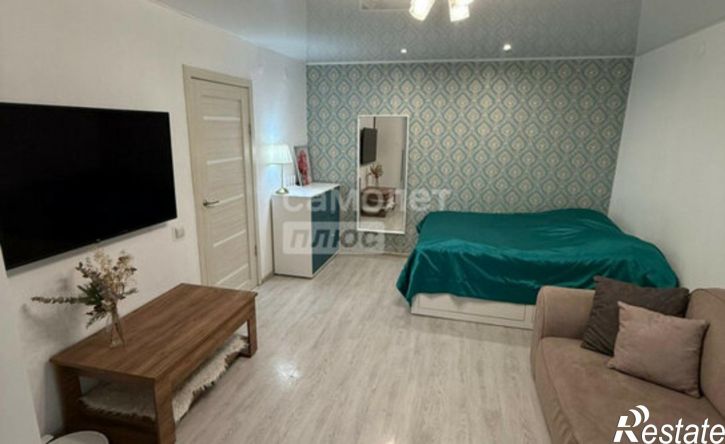 1-комн квартира ул Дагестанская, 33,  д. 33