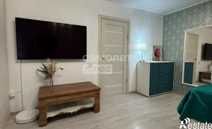 1-комн квартира ул Дагестанская, 33,  д. 33