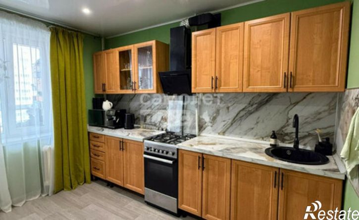 1-комн квартира ул Дагестанская, 33,  д. 33