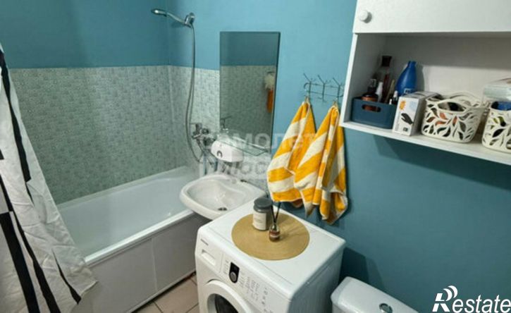 1-комн квартира ул Дагестанская, 33,  д. 33