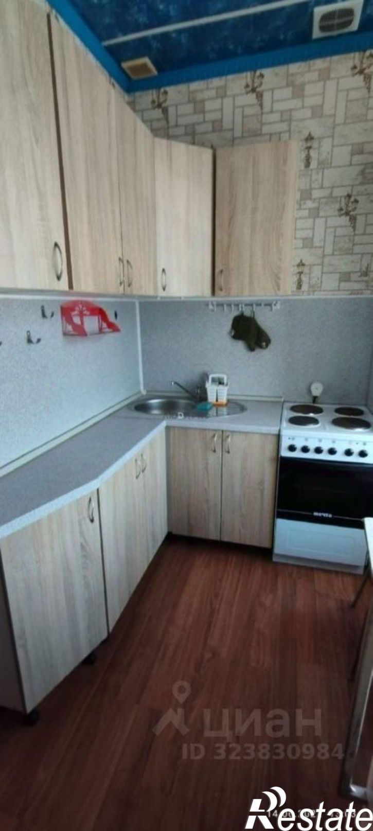 1-комн квартира ул Дмитрия Донского, 5/8,  д. 5/8