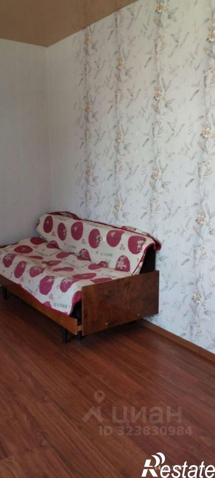 1-комн квартира ул Дмитрия Донского, 5/8,  д. 5/8