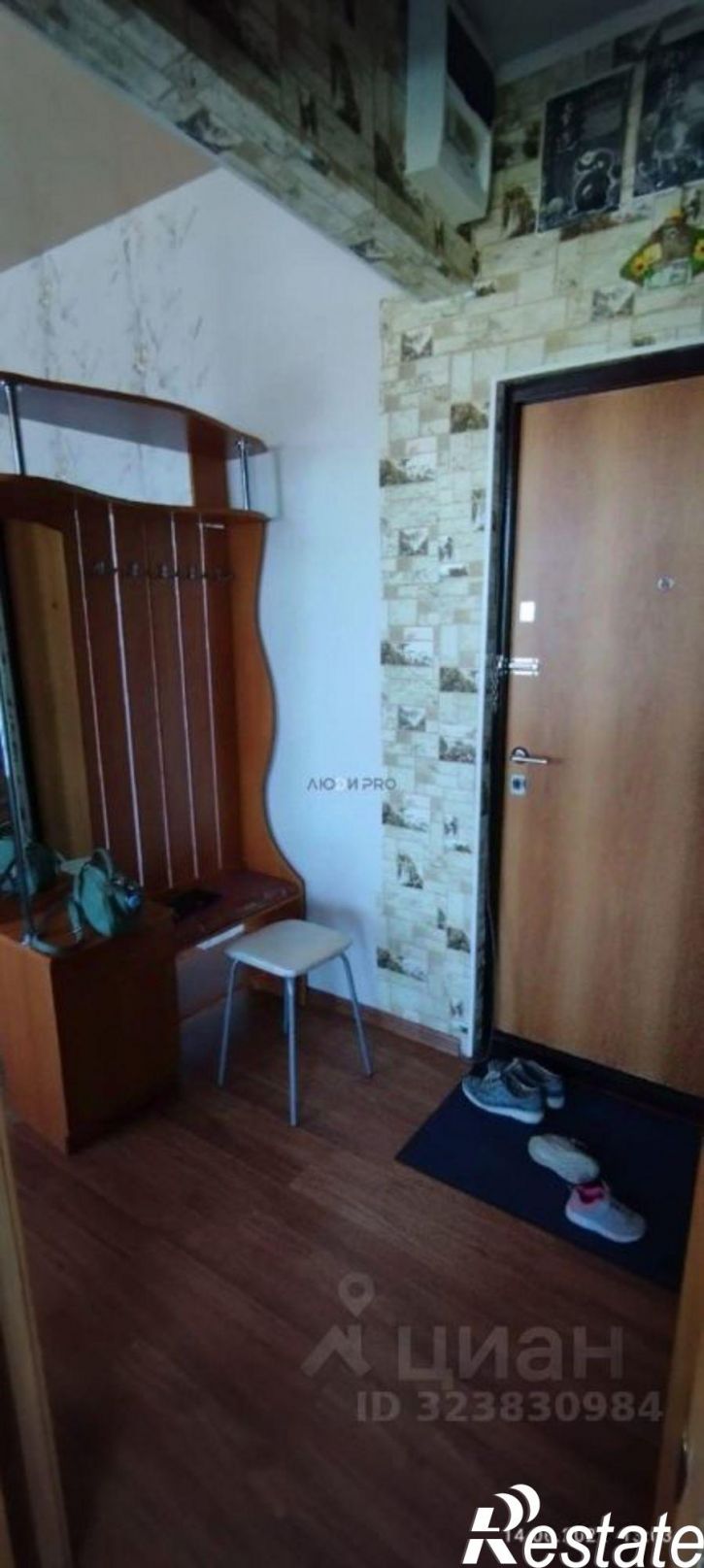 1-комн квартира ул Дмитрия Донского, 5/8,  д. 5/8