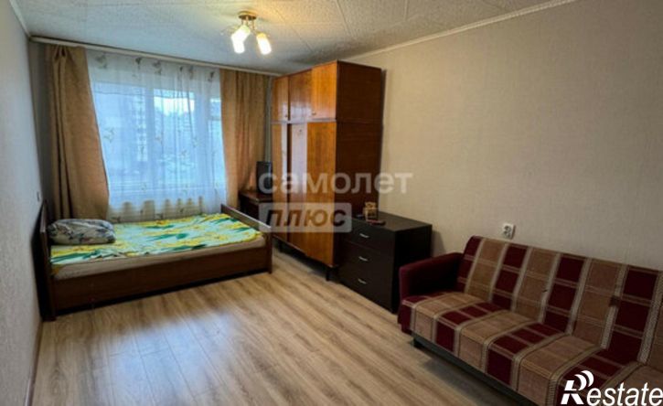 1-комн квартира ул Авроры, 9/2,  д. 9/2