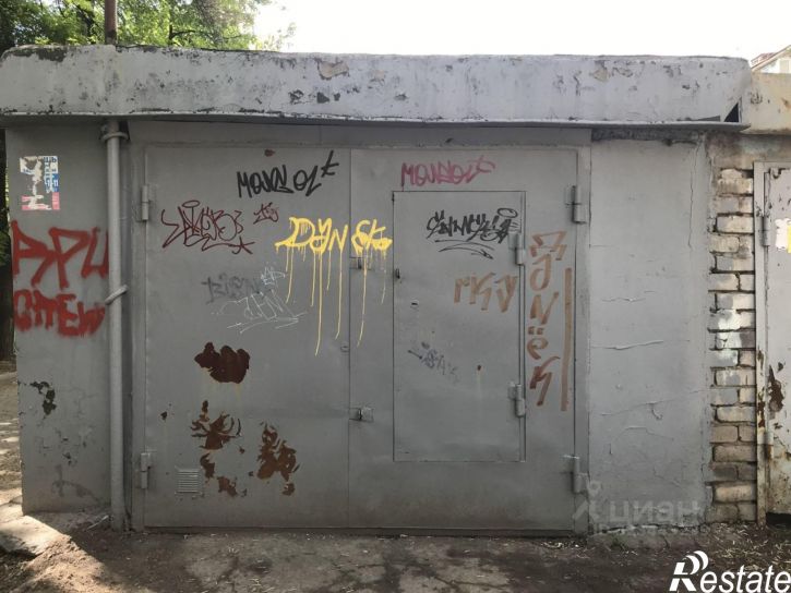 Гараж/парковка проспект Октября, 60/1,  д. 60/1