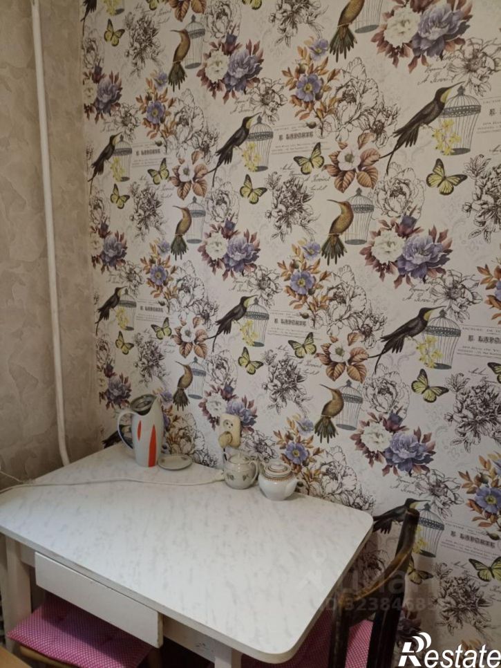 1-комн квартира Вологодская улица, 19,  д. 19