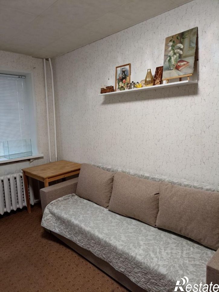 1-комн квартира Вологодская улица, 19,  д. 19