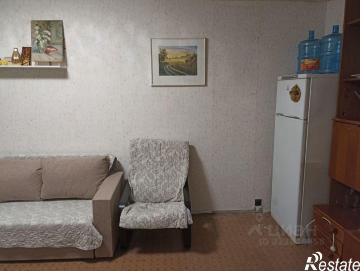 1-комн квартира Вологодская улица, 19,  д. 19