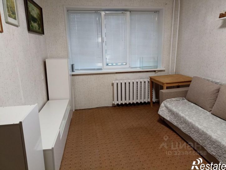 1-комн квартира Вологодская улица, 19,  д. 19