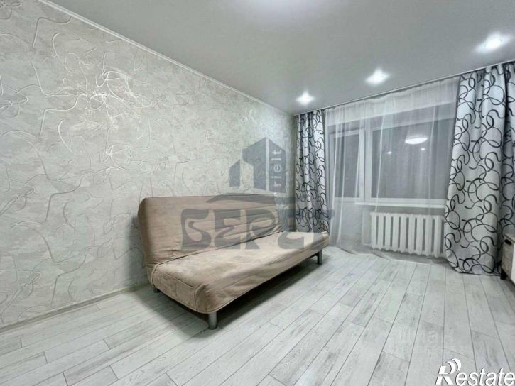 1-комн квартира улица Худайбердина, 17,  д. 17