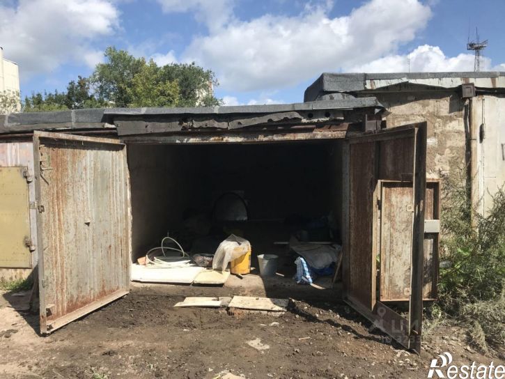 Гараж/парковка ул Рихарда Зорге, 60,  д. 60