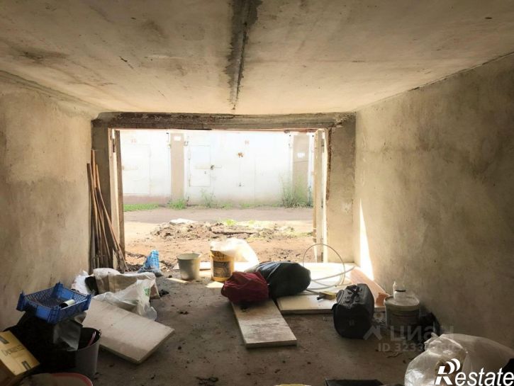 Гараж/парковка ул Рихарда Зорге, 60,  д. 60