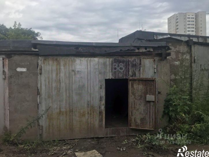 Гараж/парковка ул Рихарда Зорге, 60,  д. 60