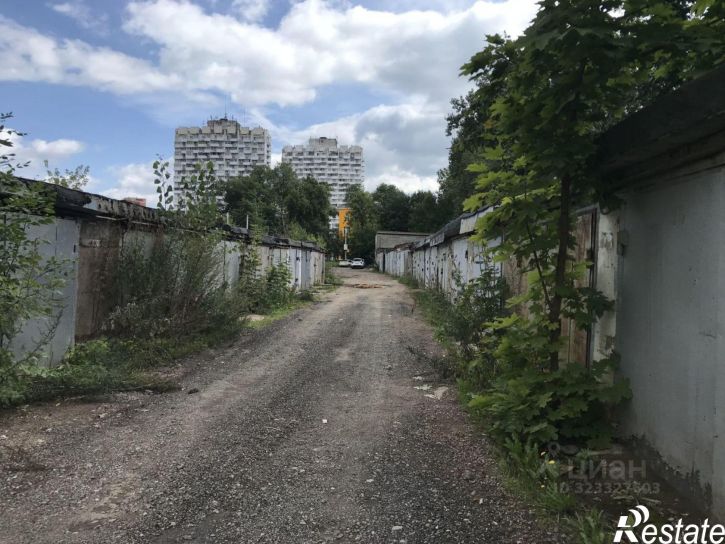 Гараж/парковка ул Рихарда Зорге, 60,  д. 60