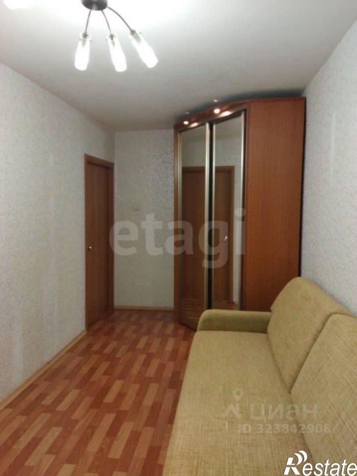 2-комн квартира ул Блюхера, 46/1,  д. 46/1