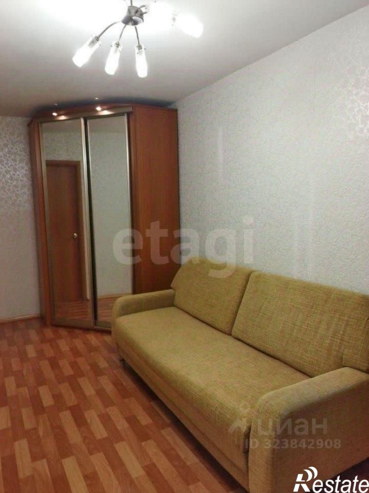 2-комн квартира ул Блюхера, 46/1,  д. 46/1