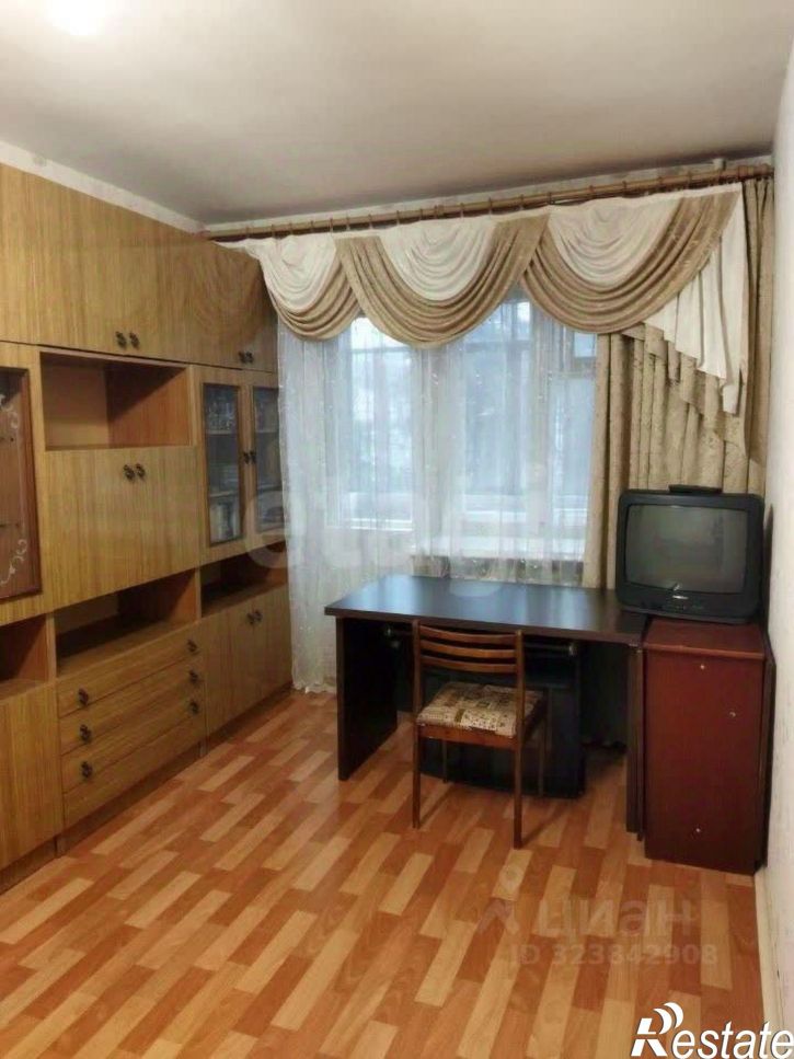 2-комн квартира ул Блюхера, 46/1,  д. 46/1