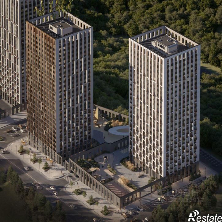 1-комн квартира в новом доме улица Ленина, 192,  д. 192