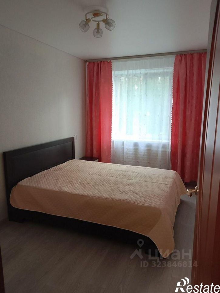 2-комн квартира ул Рабкоров, 14 1,  д. 14 1,  к. 1