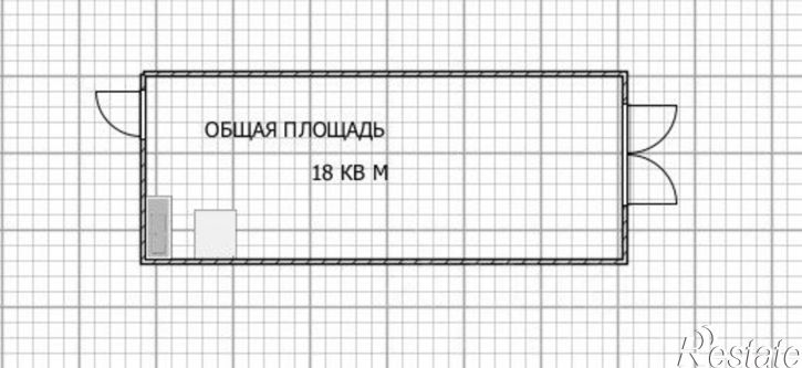 Комната Баргузинская улица, 19,  д. 19