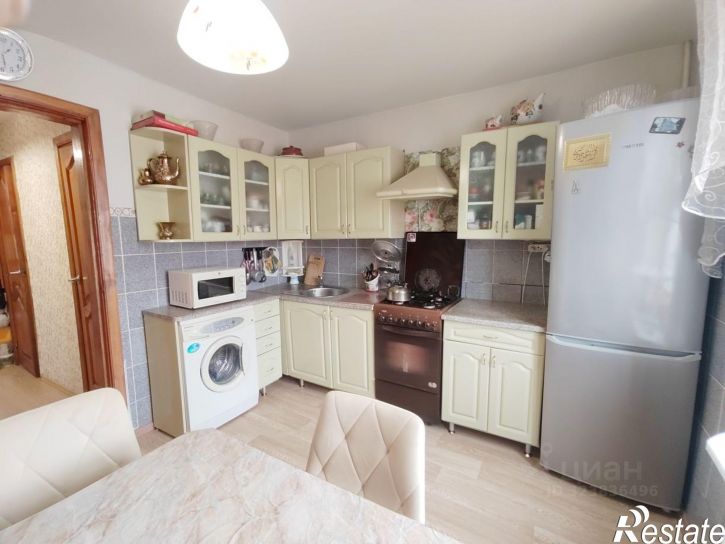 2-комн квартира ул Магистральная, 2,  д. 2