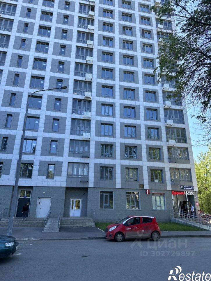 1-комн квартира ул Новороссийская, 1,  д. 1