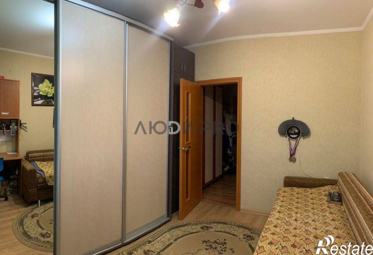 2-комн квартира Дагестанская улица, 10/1,  д. 10/1