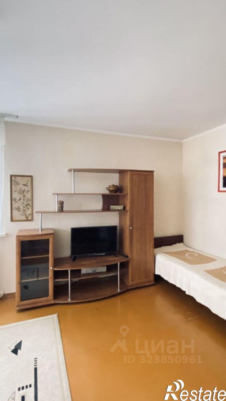 1-комн квартира улица Кирова, 101/2,  д. 101/2