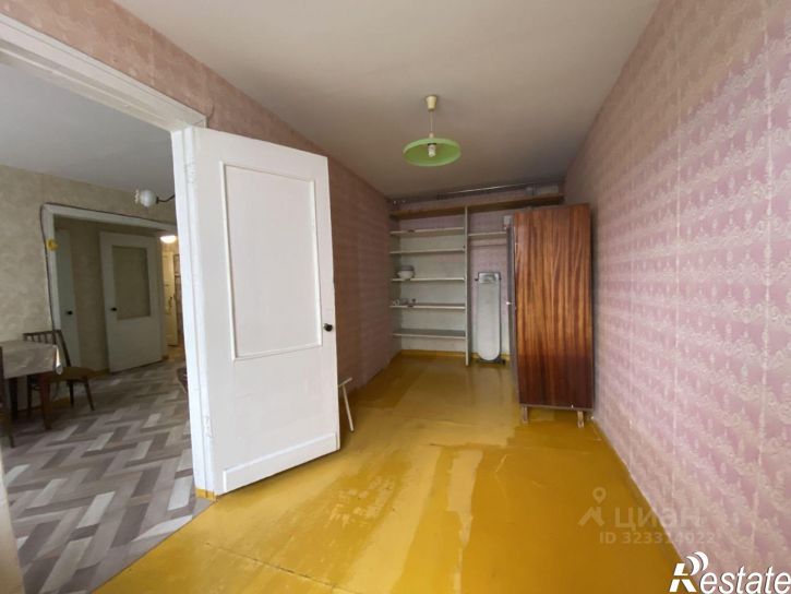 2-комн квартира проспект Октября, 6,  д. 6