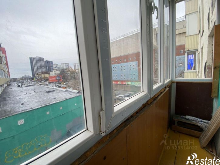 2-комн квартира проспект Октября, 6,  д. 6