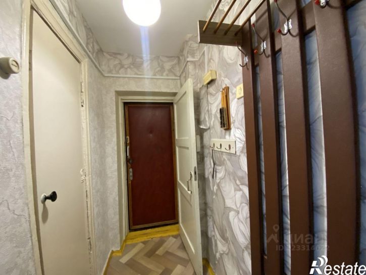 2-комн квартира проспект Октября, 6,  д. 6