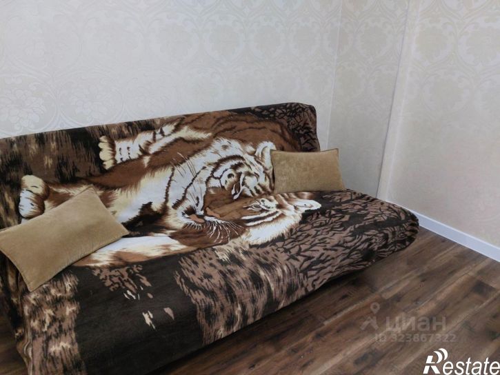 2-комн квартира Первомайская улица, 21,  д. 21