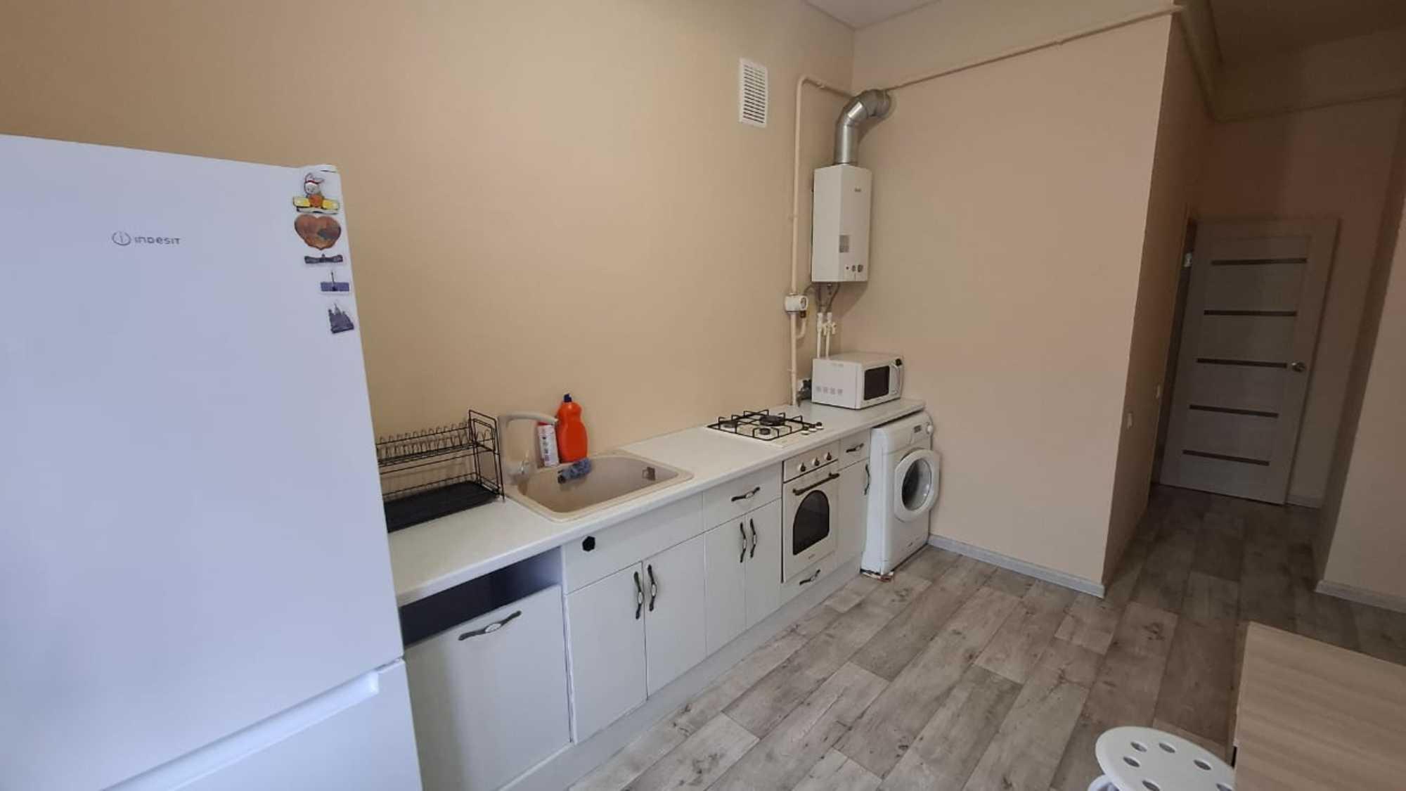 Сдать квартиру за 32 000 рублей на Октября пр-кт, 9