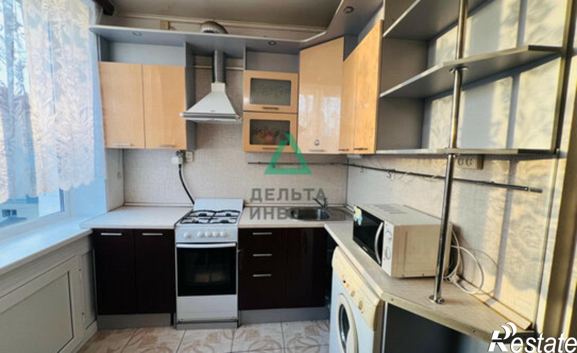 Купить квартиру за 5 999 000 рублей на Первомайская улица, 33