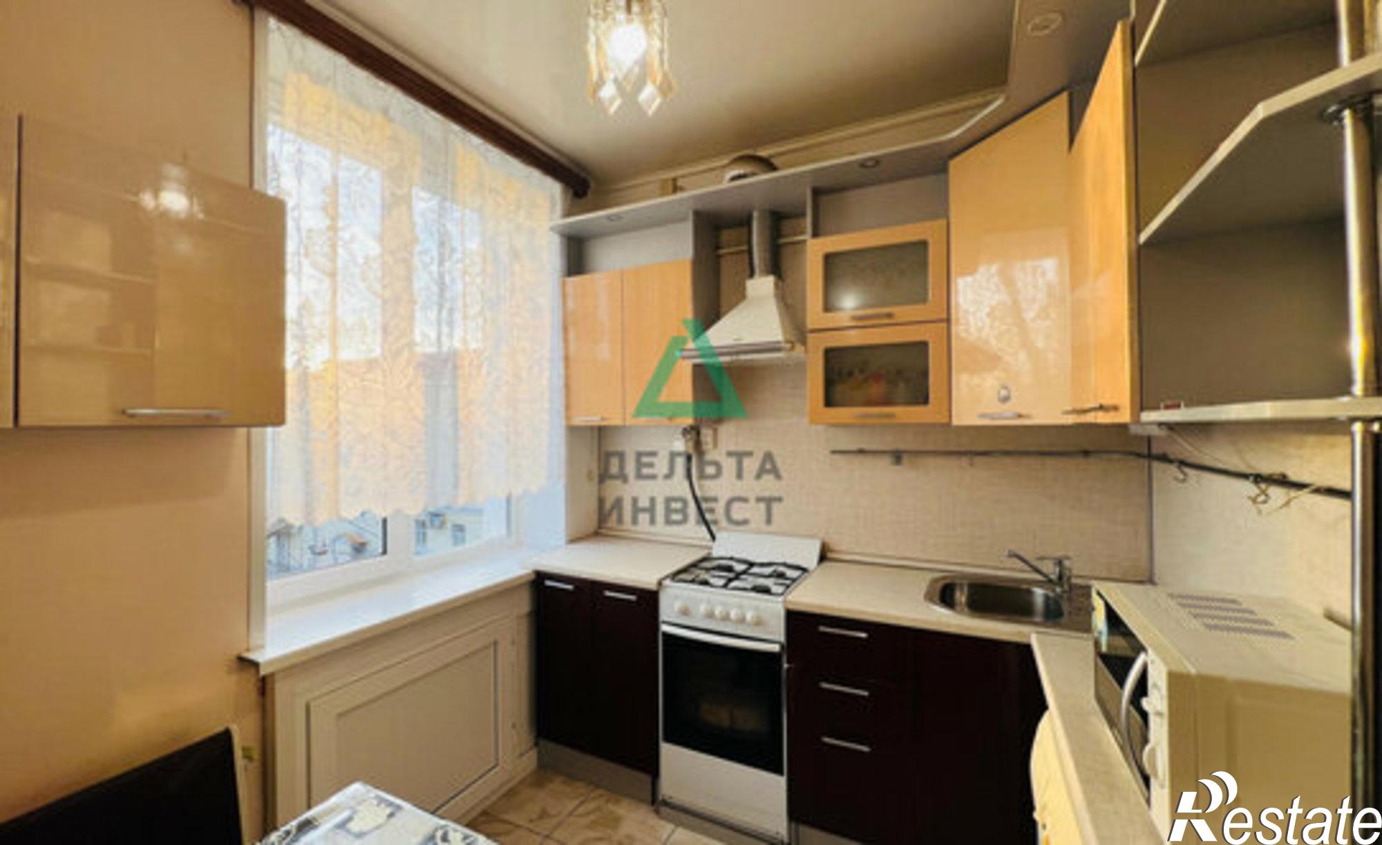 Купить квартиру за 5 999 000 рублей на Первомайская улица, 33