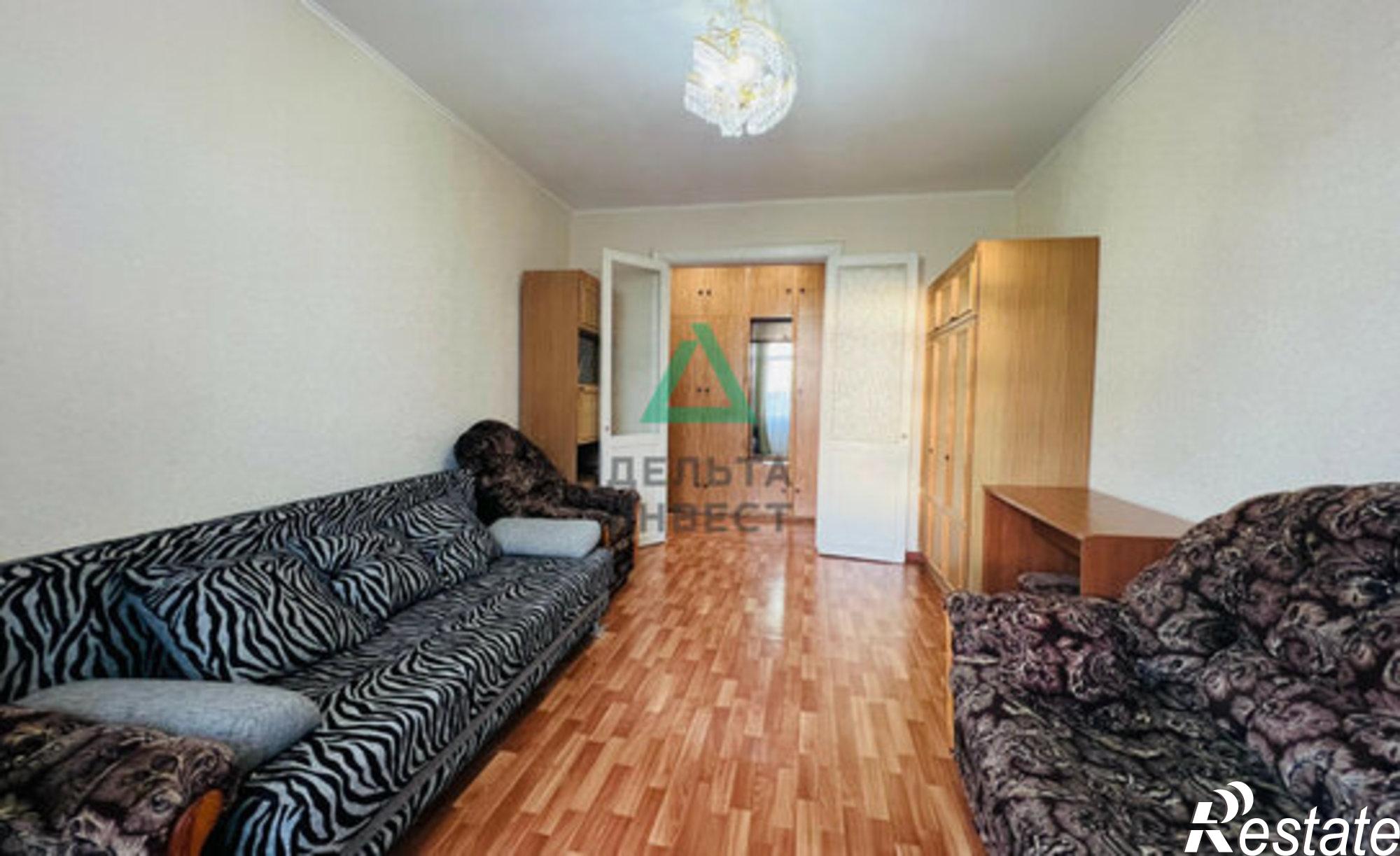 Купить квартиру за 5 999 000 рублей на Первомайская улица, 33