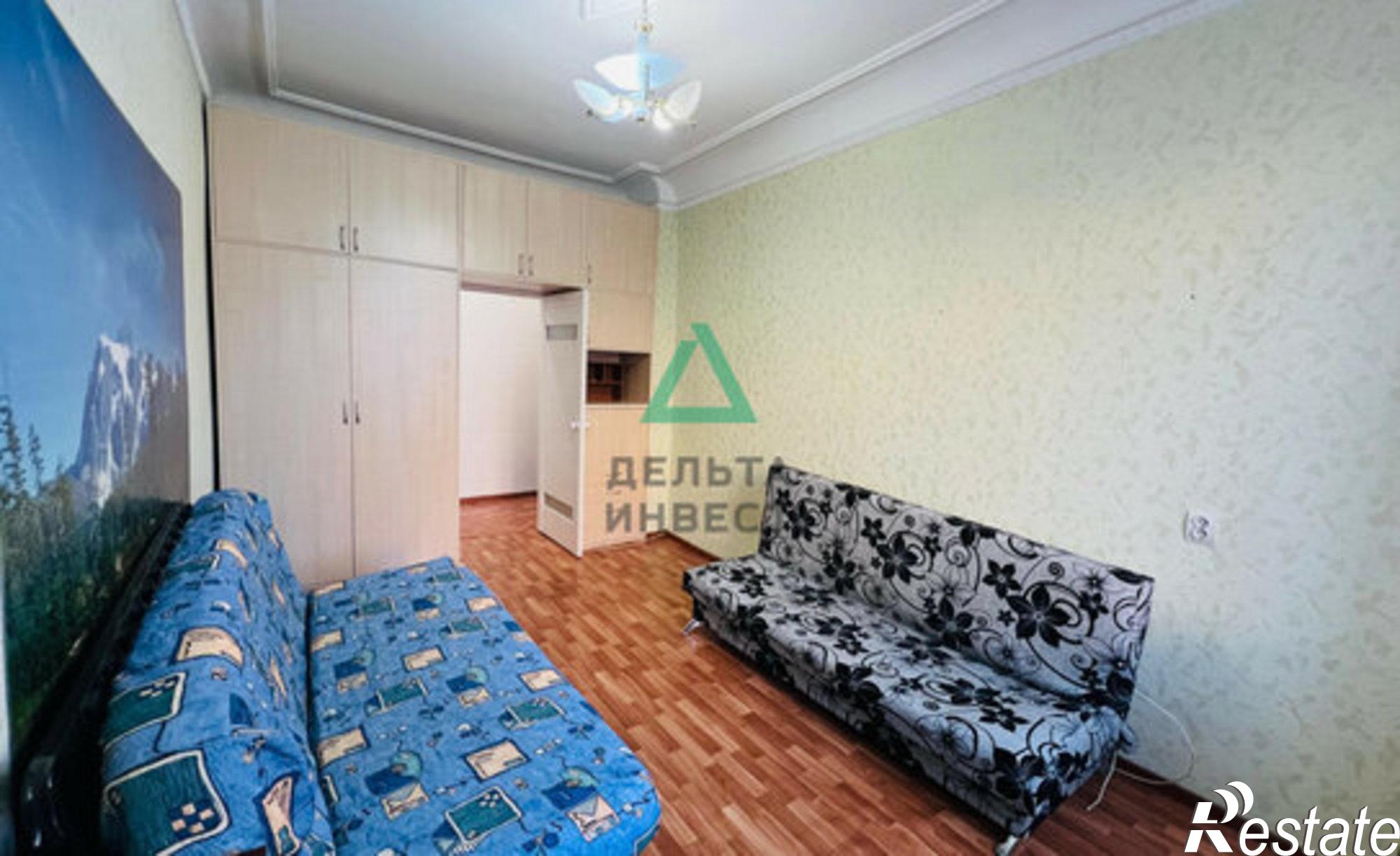 Купить квартиру за 5 999 000 рублей на Первомайская улица, 33