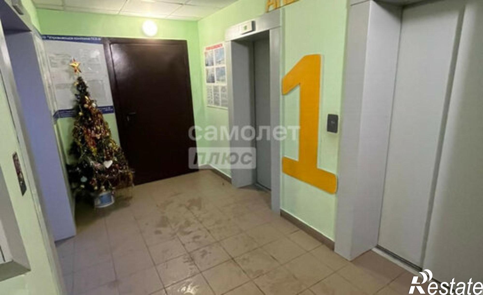 Купить квартиру за 4 799 000 рублей на улица Лётчика Кобелева, 3/2