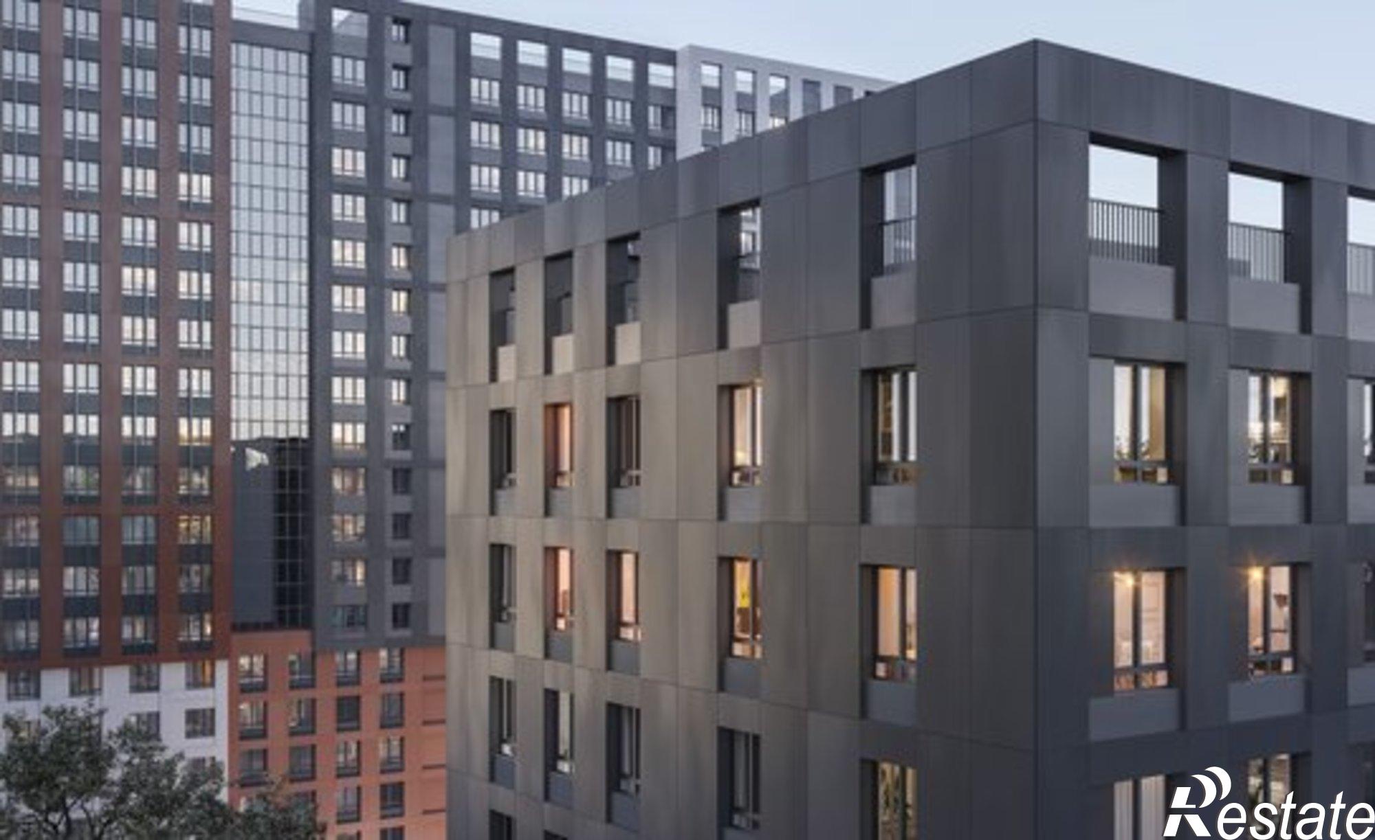 Купить квартиру за 8 081 000 рублей на улица Рудольфа Нуреева, 7