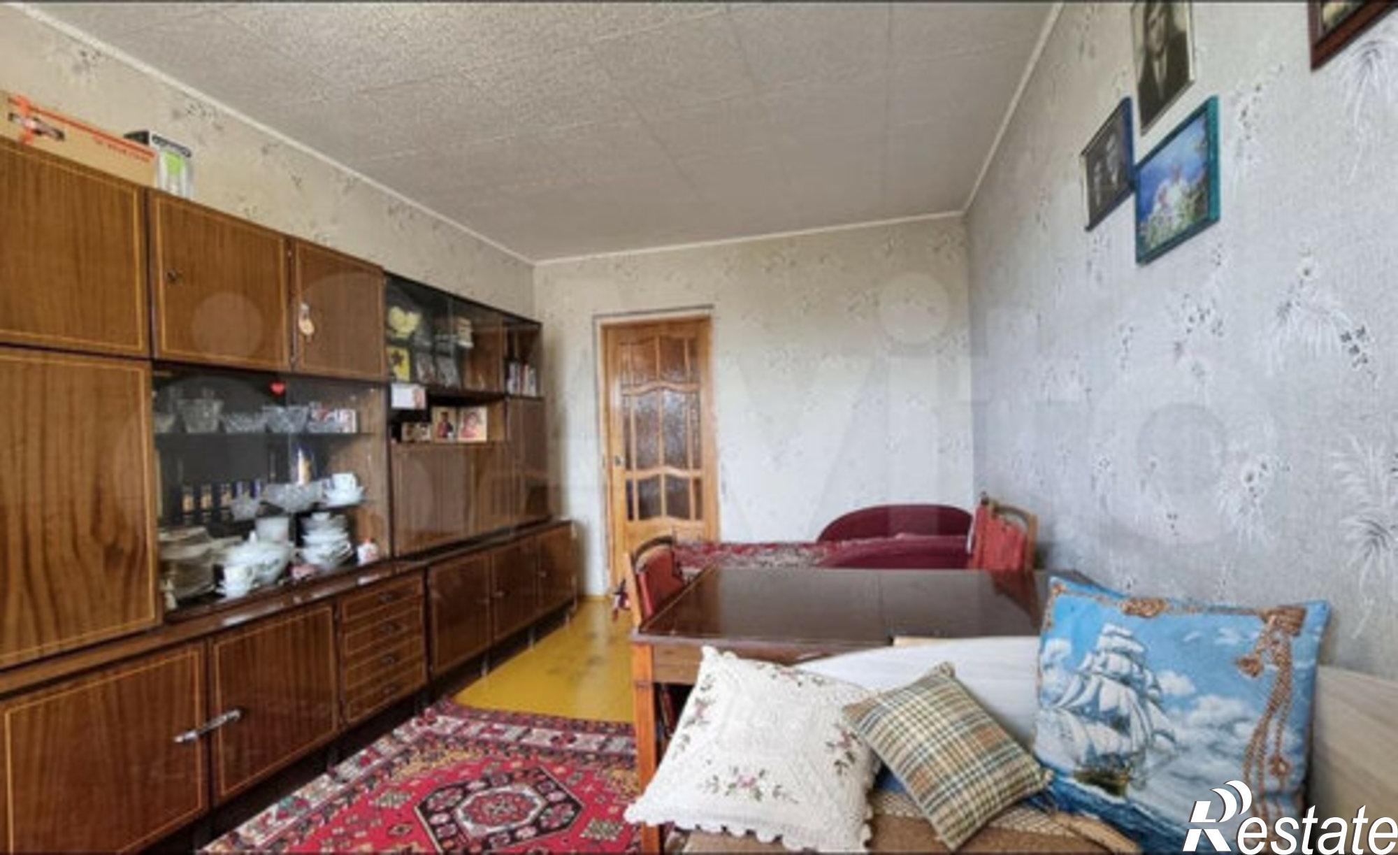 Купить квартиру за 2 699 000 рублей на ул Гвардейская, 48/3