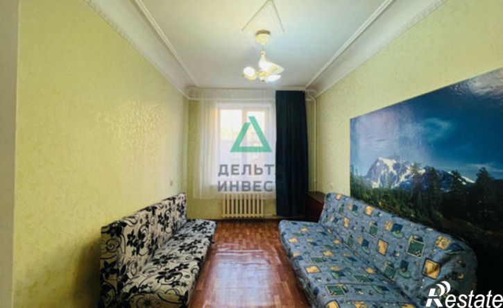 2-комн квартира Первомайская улица, 33,  д. 33