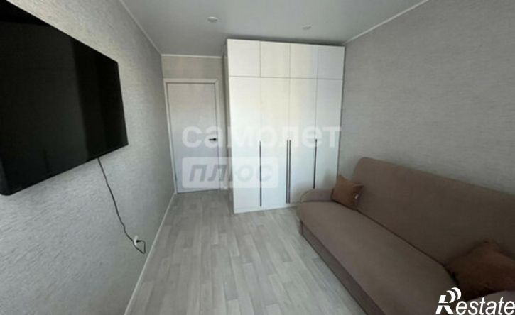 1-комн квартира улица Лётчика Кобелева, 3/2,  д. 3/2