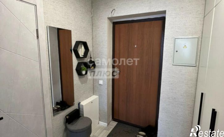 1-комн квартира улица Лётчика Кобелева, 3/2,  д. 3/2