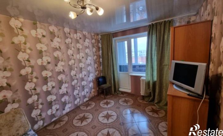 1-комн квартира Революционная улица, 80,  д. 80