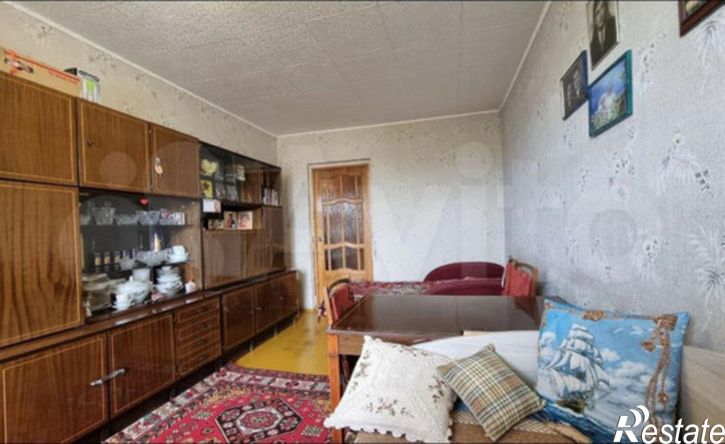 1-комн квартира ул Гвардейская, 48/3,  д. 48/3